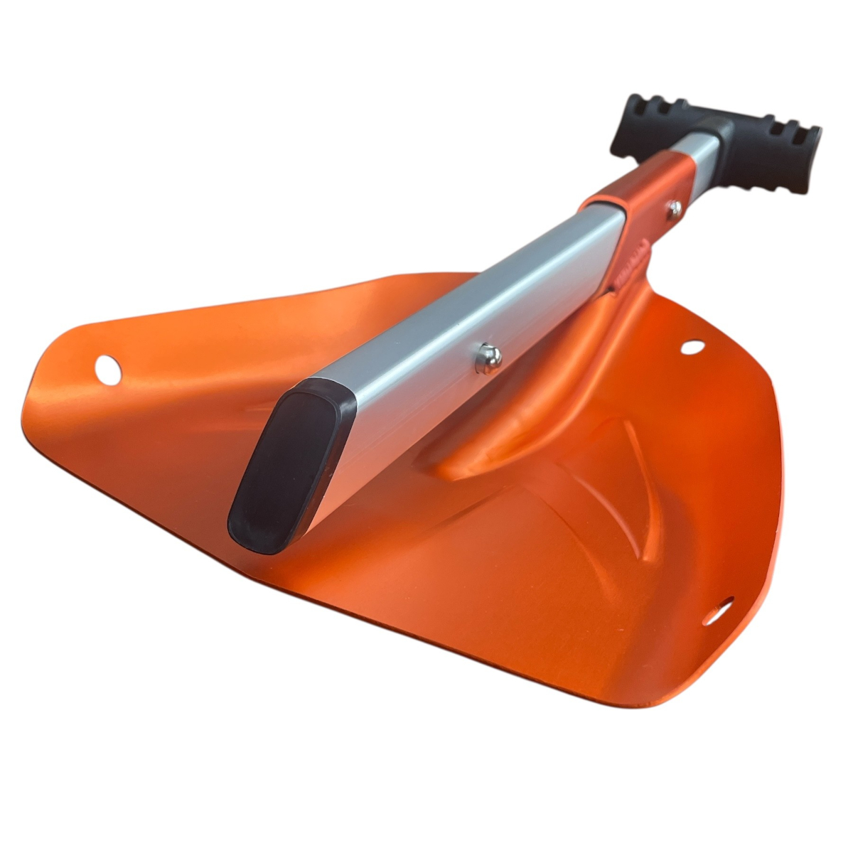 CEuk Multi-use Telescopic Snow Shovel Telescopic Closed Shovel Close