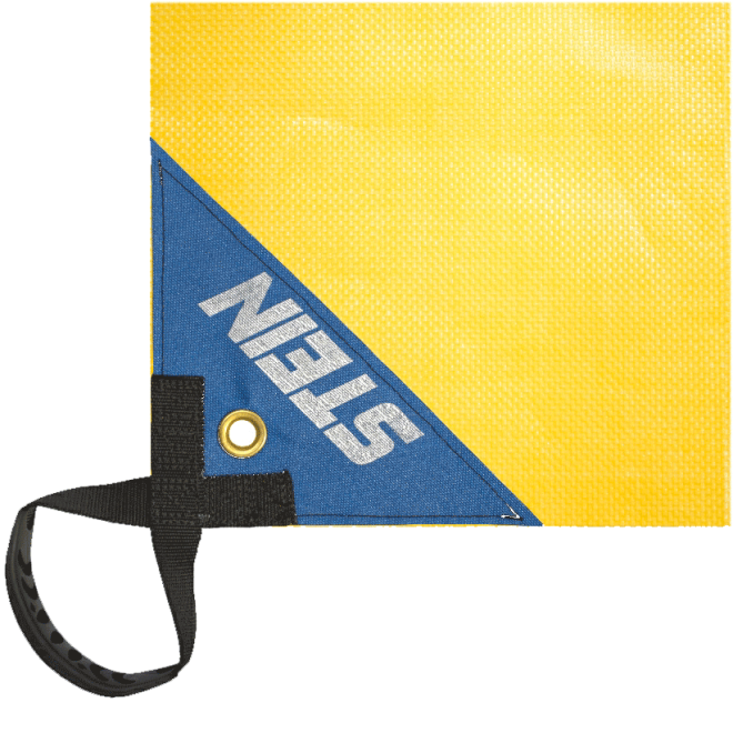 Stein Ground Tarp with handles - Image 3