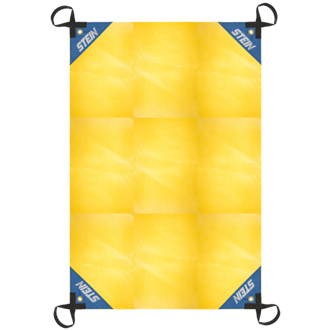 Stein Ground Tarp with handles