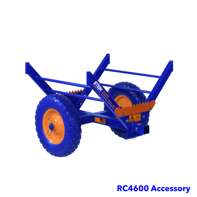 Stein RC4600 Log Grips (x2) - Image 2