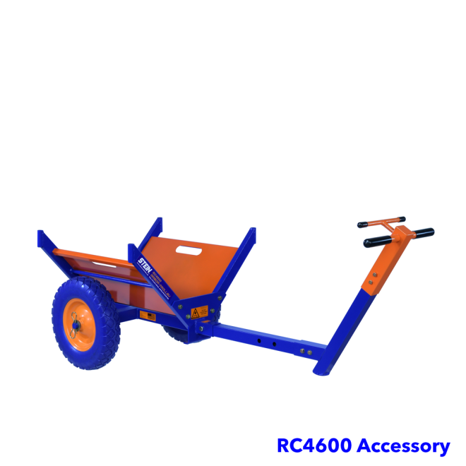 Stein RC4600 Side Frame Covers (x2) 3