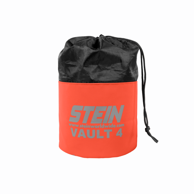 Stein VAULT 4 - Storage pouch - Orange