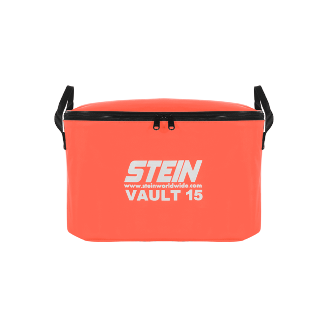 Stein Vault 15 Litre Storage Kit Bag - Orange