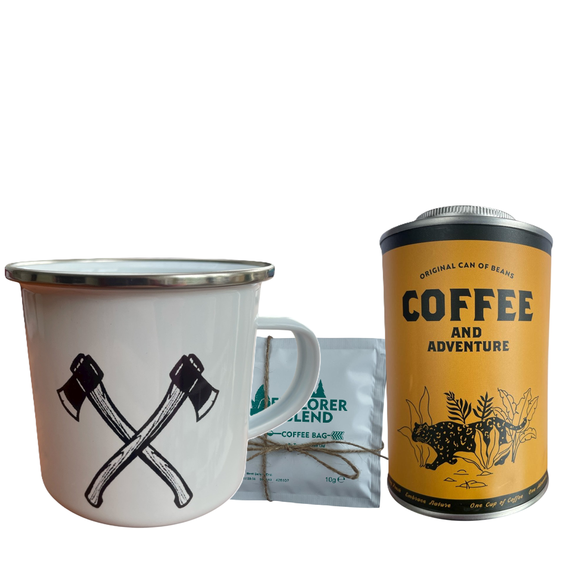 CEuk Coffee Adventure Bundle