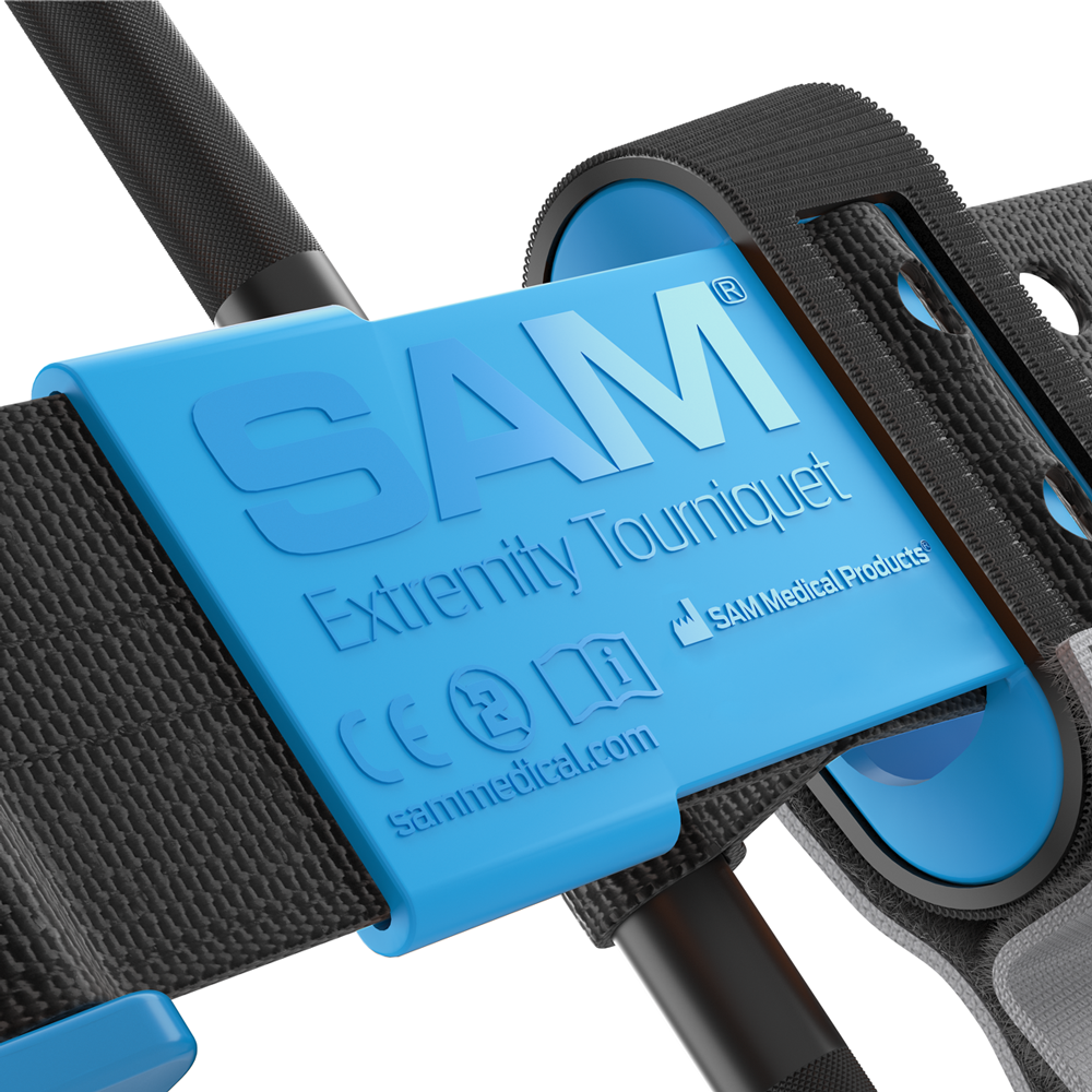 SAM Medical XT Tourniquet with Stein Vault TQ Holster - Image 7