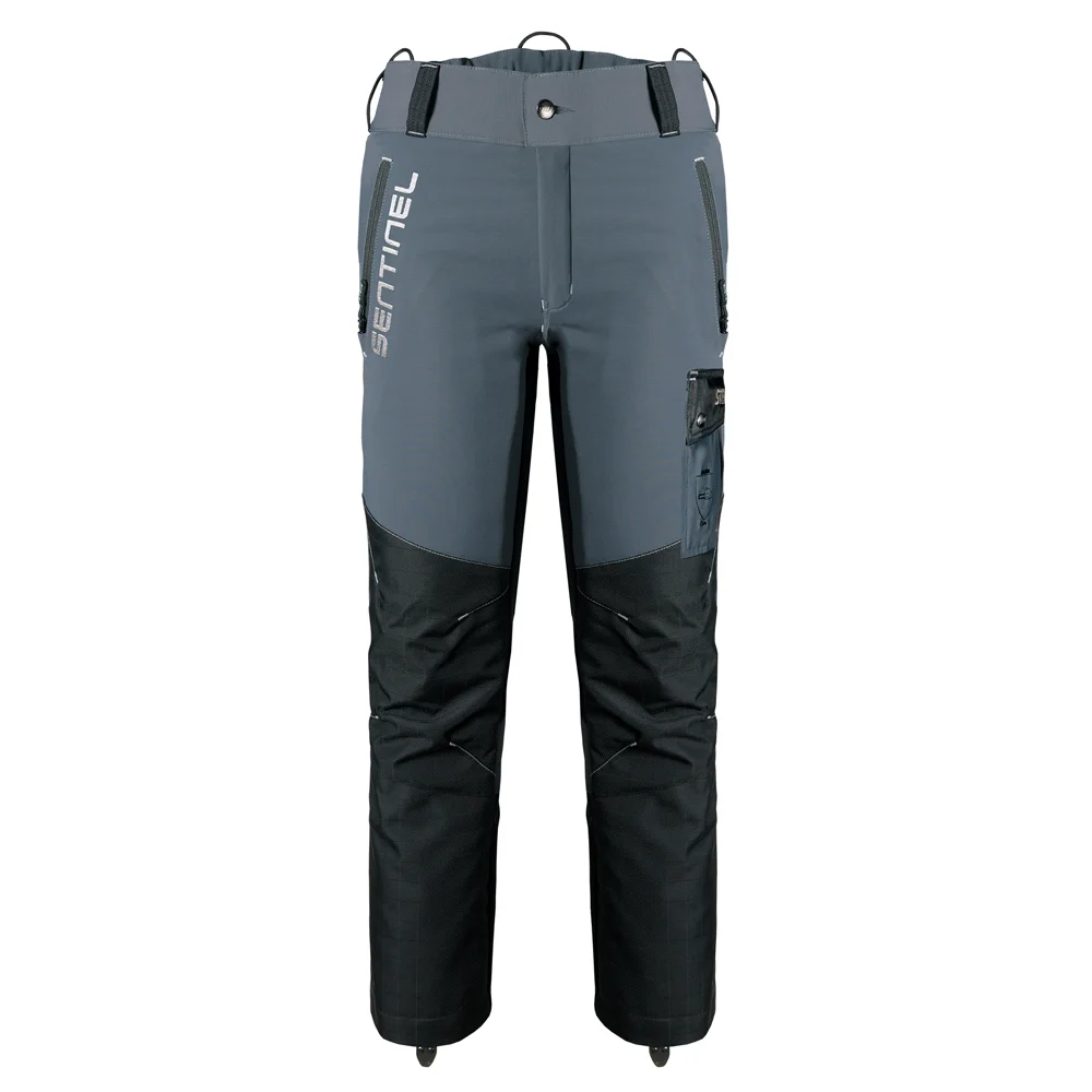 Stein Sentinel Type C Chainsaw Trousers - Grey