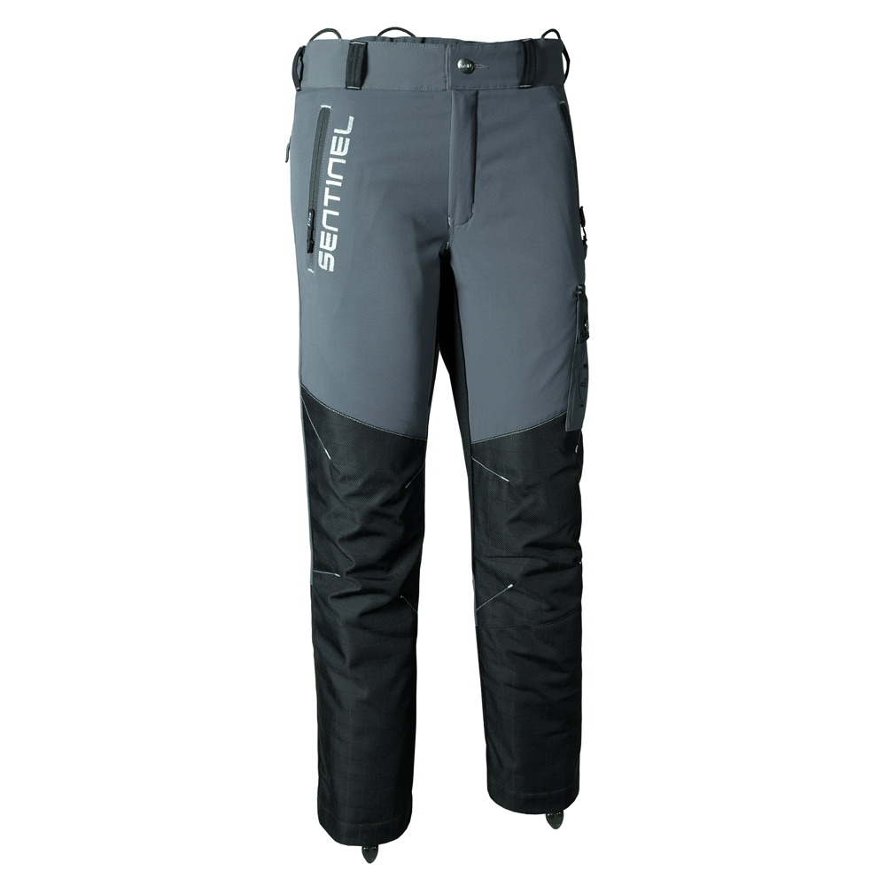 Stein Sentinel Type C Chainsaw Trousers – Grey 2