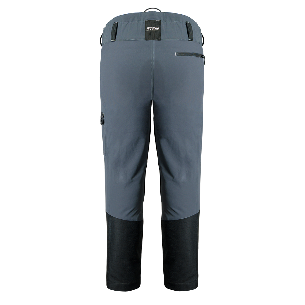 Stein Sentinel Type C Chainsaw Trousers – Grey 4