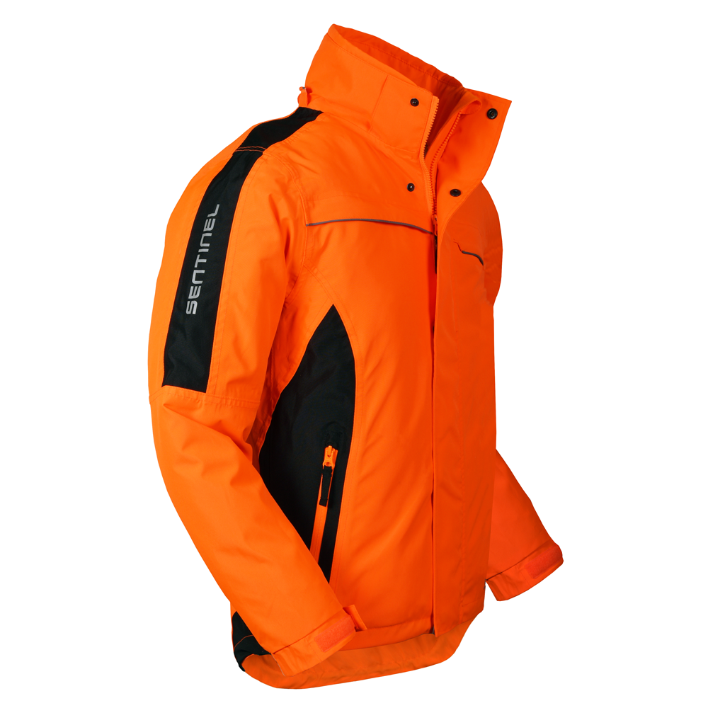 SENTINEL EVO All-Weather Jacket with Hood 4