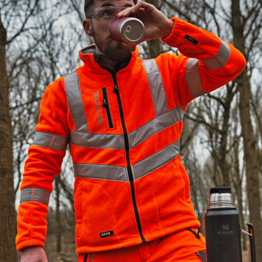 SENTINEL Rail Fleece Jacket 1