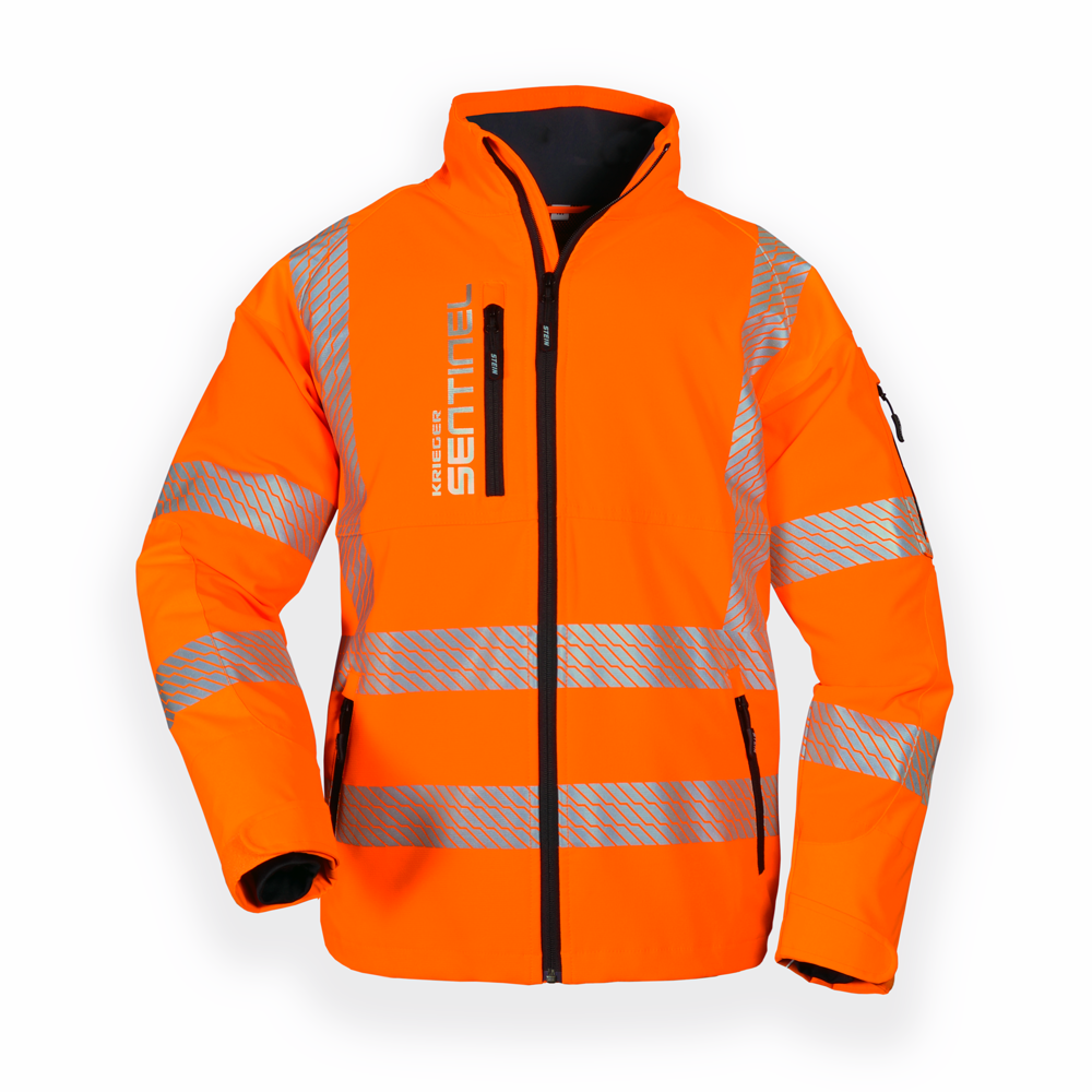 KRIEGER "SENTINEL" Rail Breathable Jacket 1
