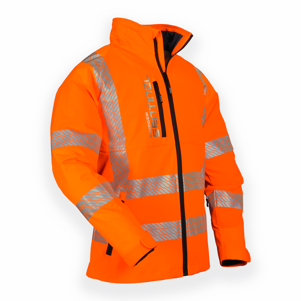 KRIEGER "SENTINEL" Rail Breathable Jacket 3