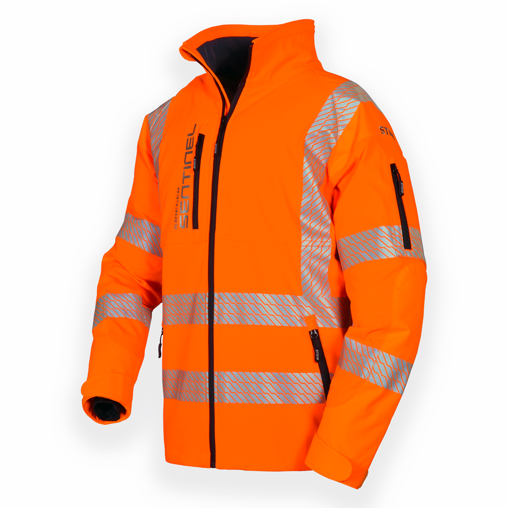 KRIEGER "SENTINEL" Rail Breathable Jacket 2