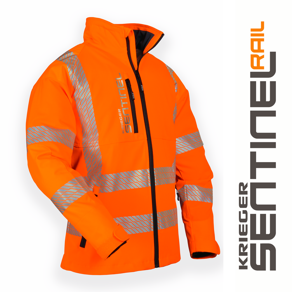 Stein Sentinel Rail Breathable Jacket