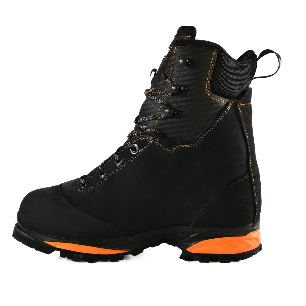 Stein Defender V2 Chainsaw Boots – Black 3
