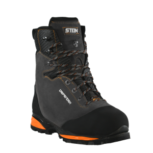 Stein Defender V2 Chainsaw Boots – Grey