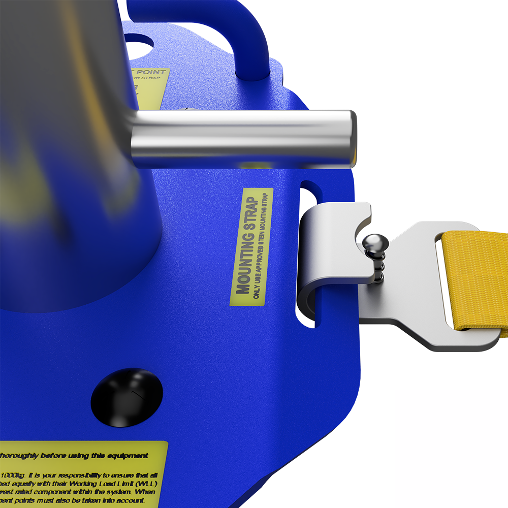 Stein SMB1000 Rigging Bollard d