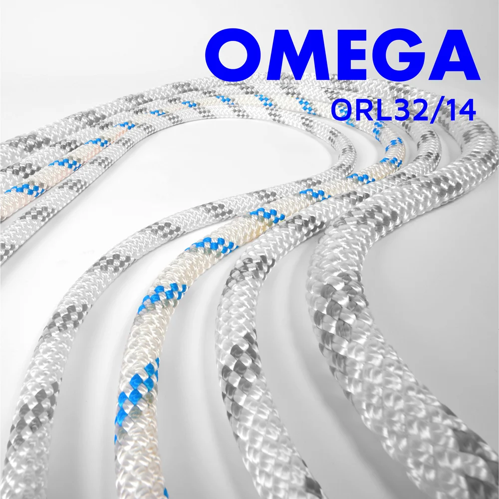Stein OMEGA-14mm Rigging Line 50m