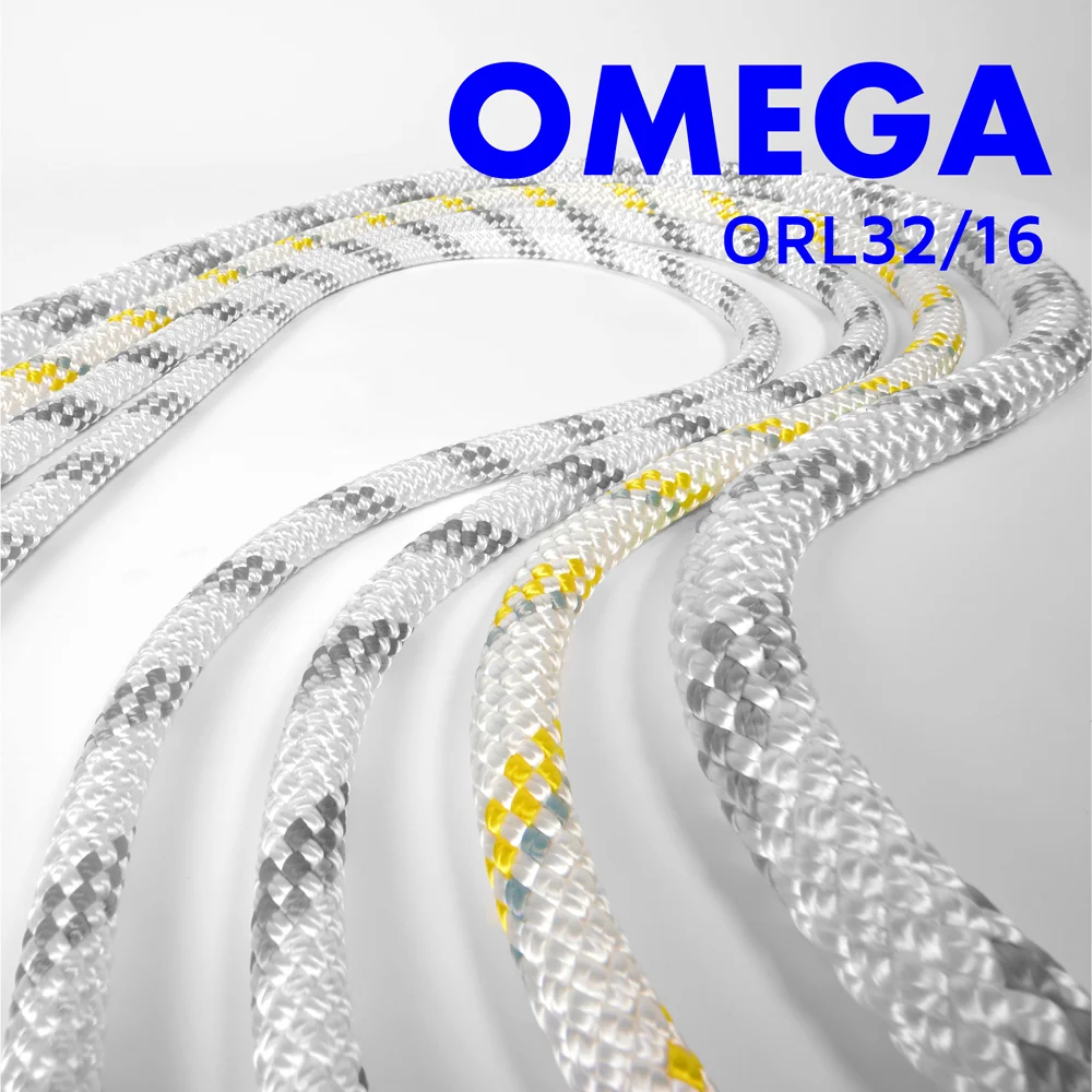 Stein OMEGA-16mm Rigging Line 50m
