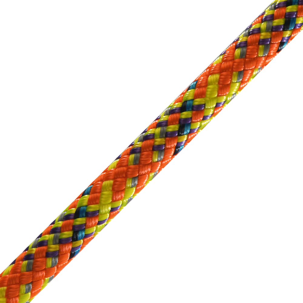 Stein SCE-X1 Work Positioning Lanyard - Orange 1