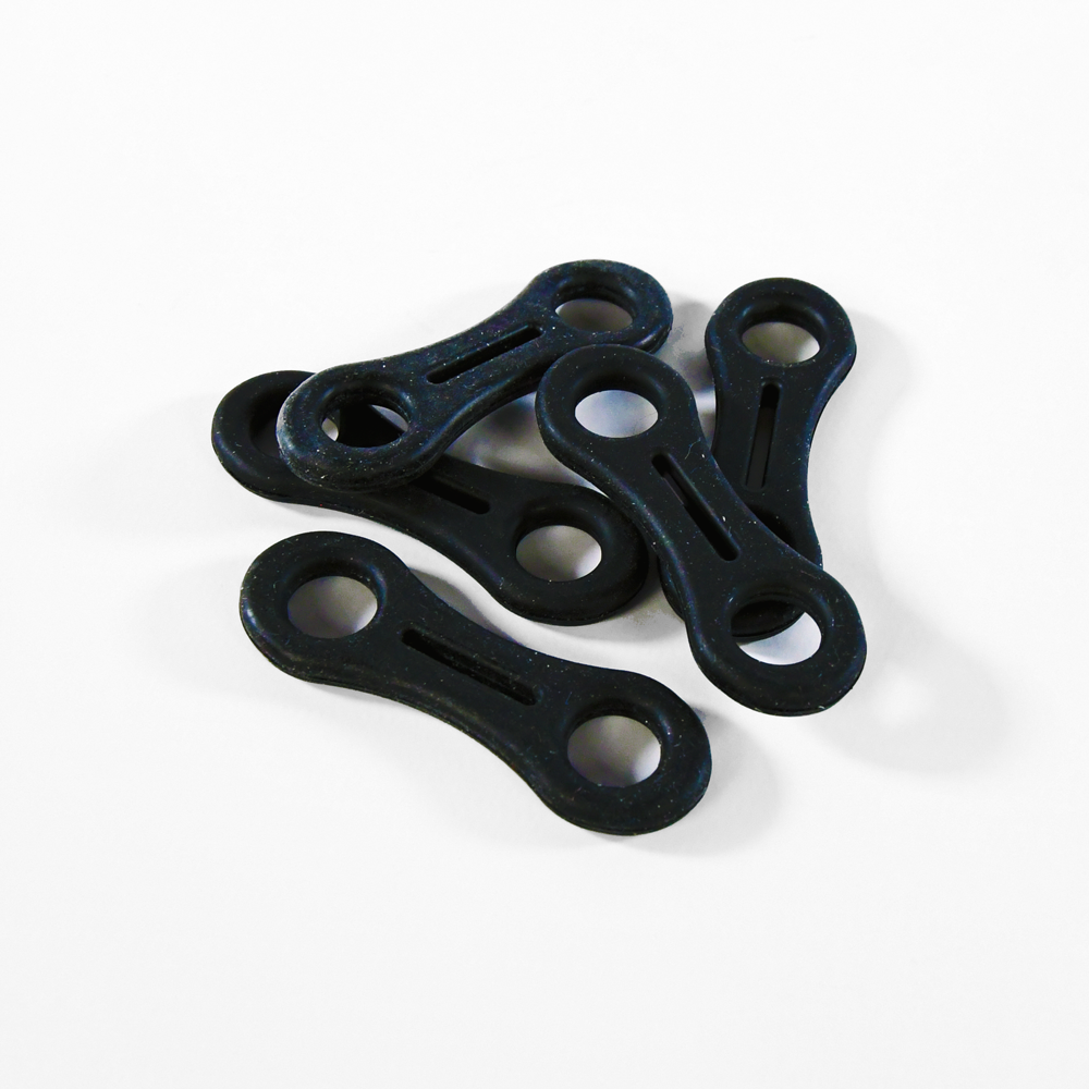Stein Karabiner Rubber Retainer Sling (pk5) 1