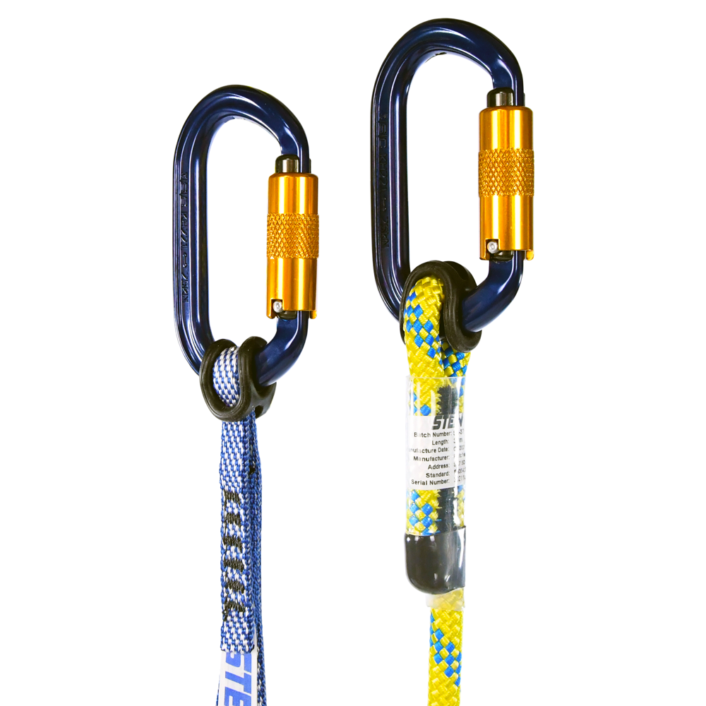 Stein Karabiner Rubber Retainer Sling (pk5) 2