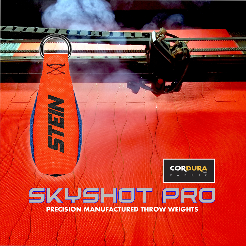 Stein Skyshot Pro Throw Bag Weight - 220g 1