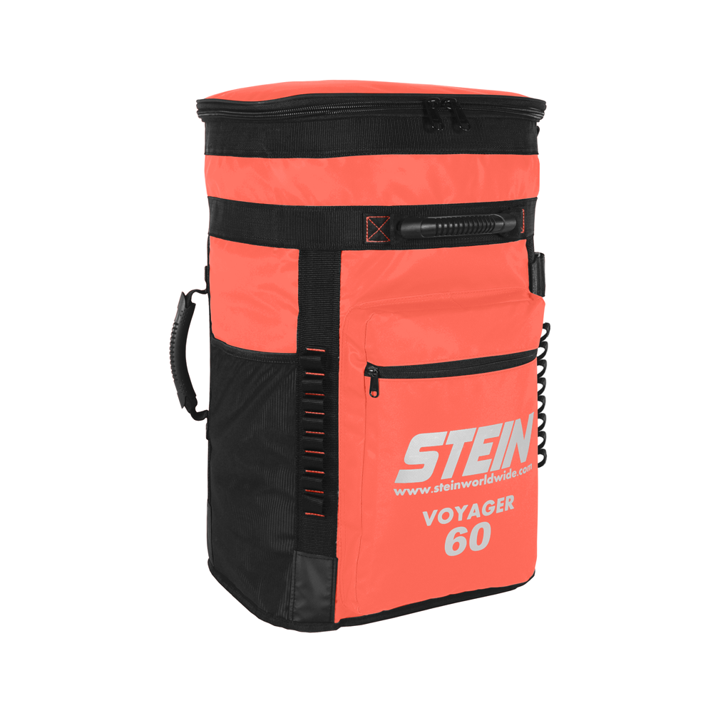 Stein Voyager 60 Kit Storage Bag – Orange 4