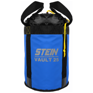Stein Vault 25 Litre Rope Bag - Blue