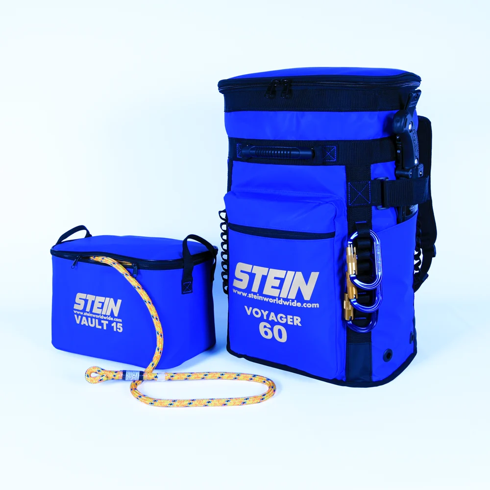 Stein Vault 15 Litre Storage Kit Bag - Blue 1