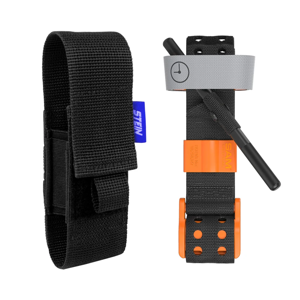 SAM Medical XT Tourniquet with Stein Vault TQ Holster - Image 4