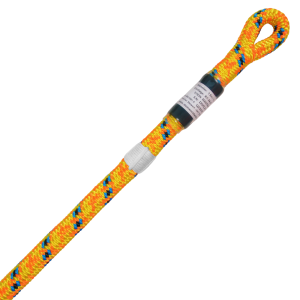 Stein Mantra ACR-24 11.7mm Climbing Rope - 1 Splice