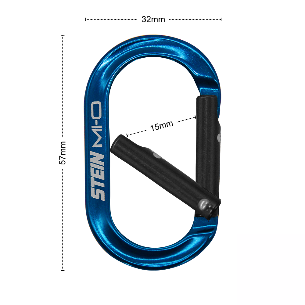 Stein MI-O Mini-O Tool Clip - 3 Pack 4