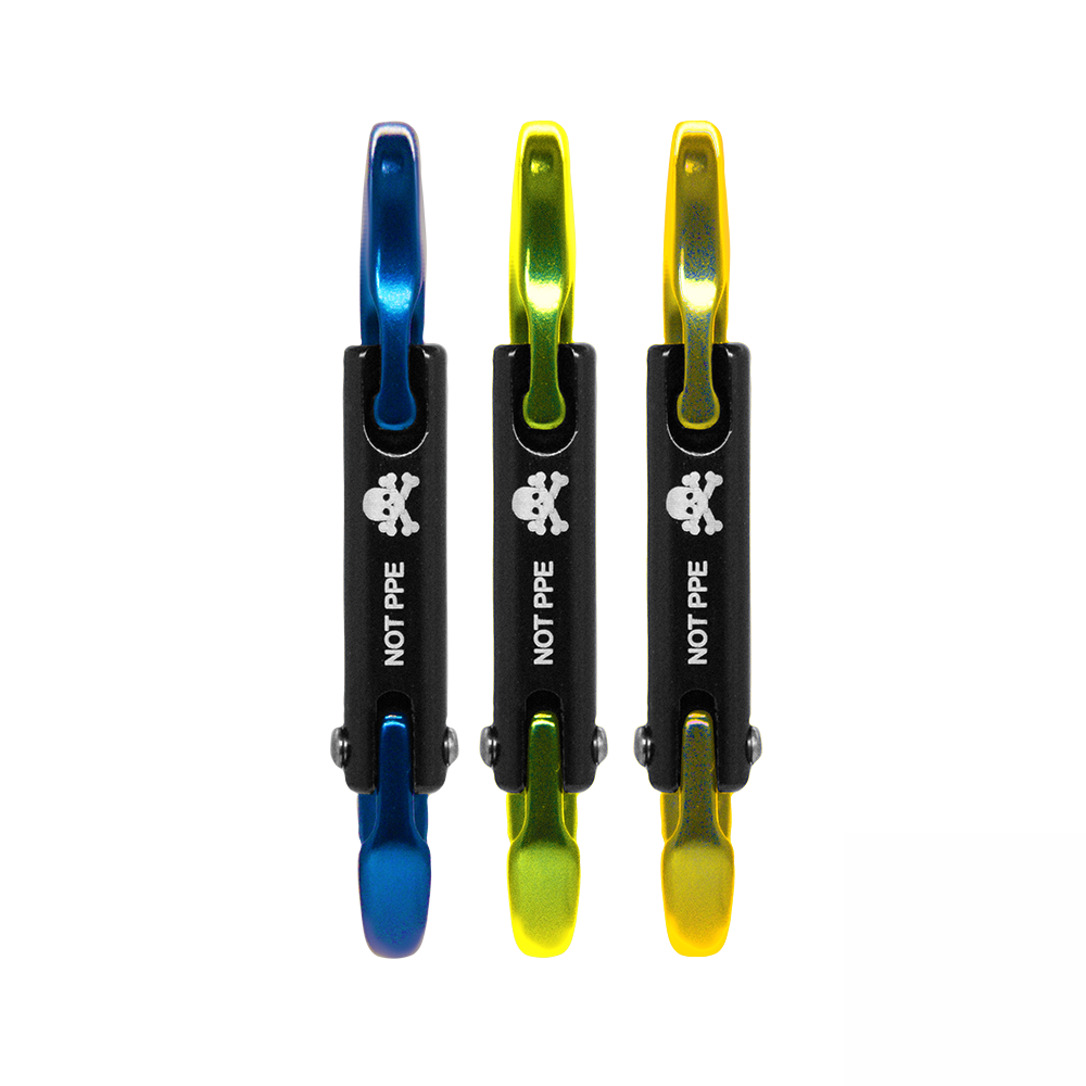 Stein MI-O Mini-O Tool Clip - 3 Pack 2