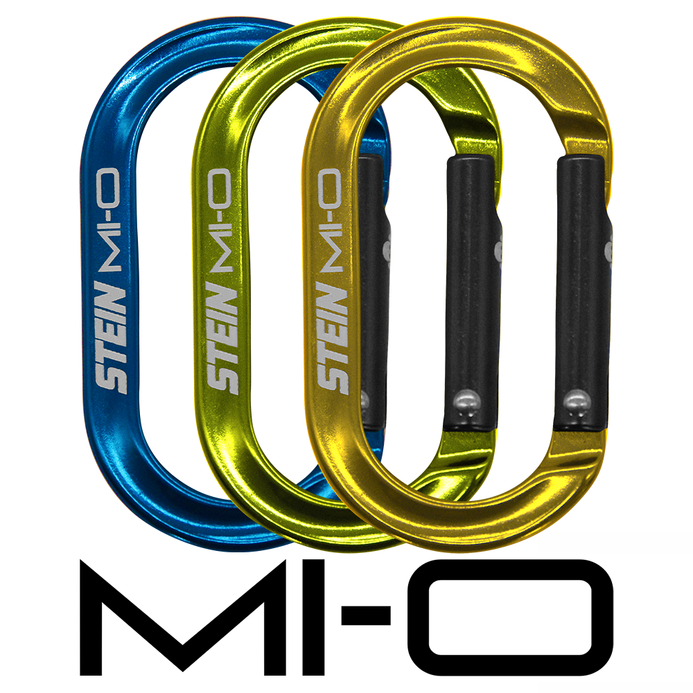 Stein MI-O Mini-O Tool Clip - 3 Pack 3