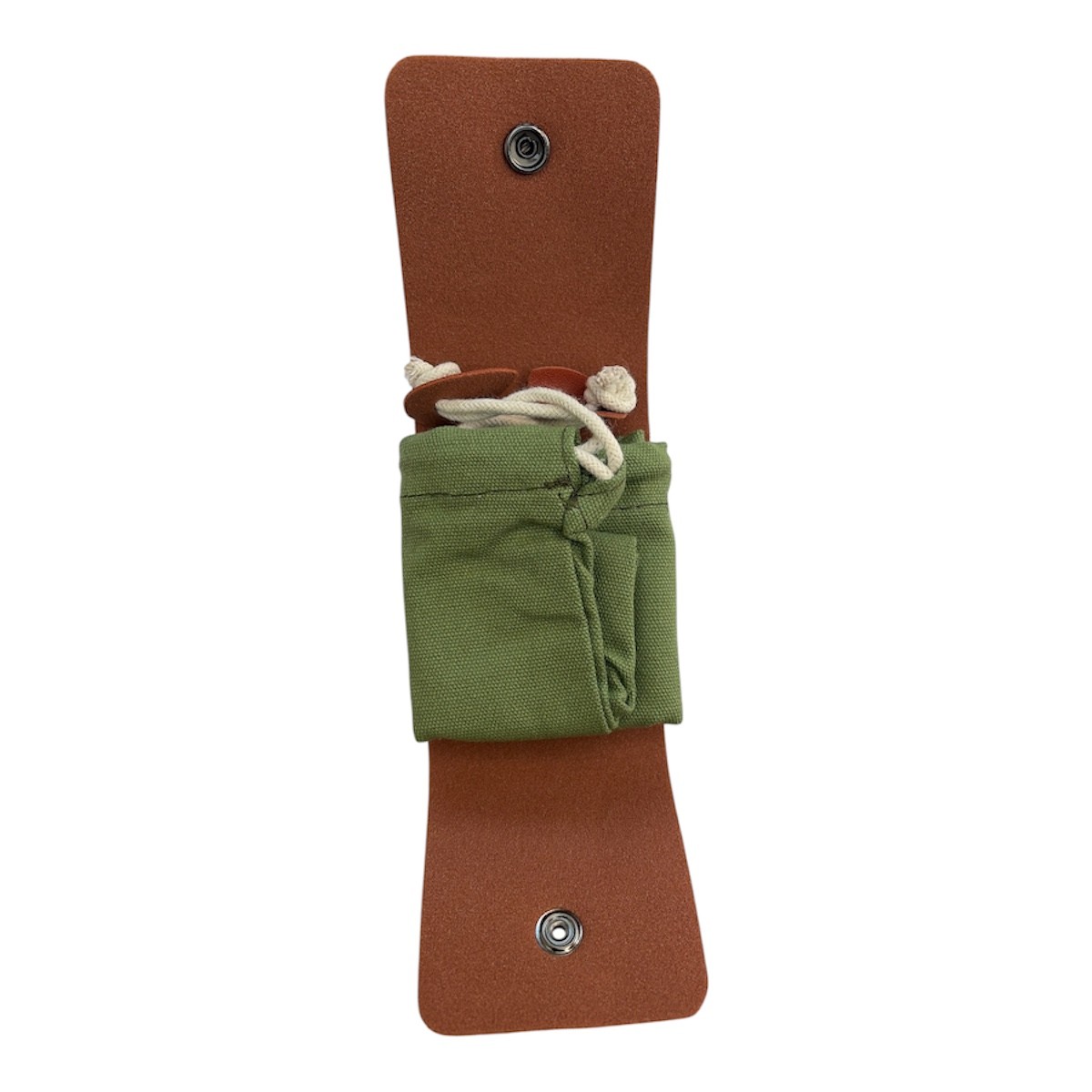 CEuk Forager Folding Bushcraft Bag Folded