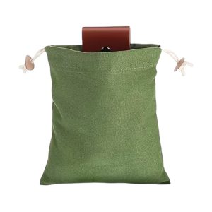 CEuk Forager Folding Bushcraft Bag Green Full