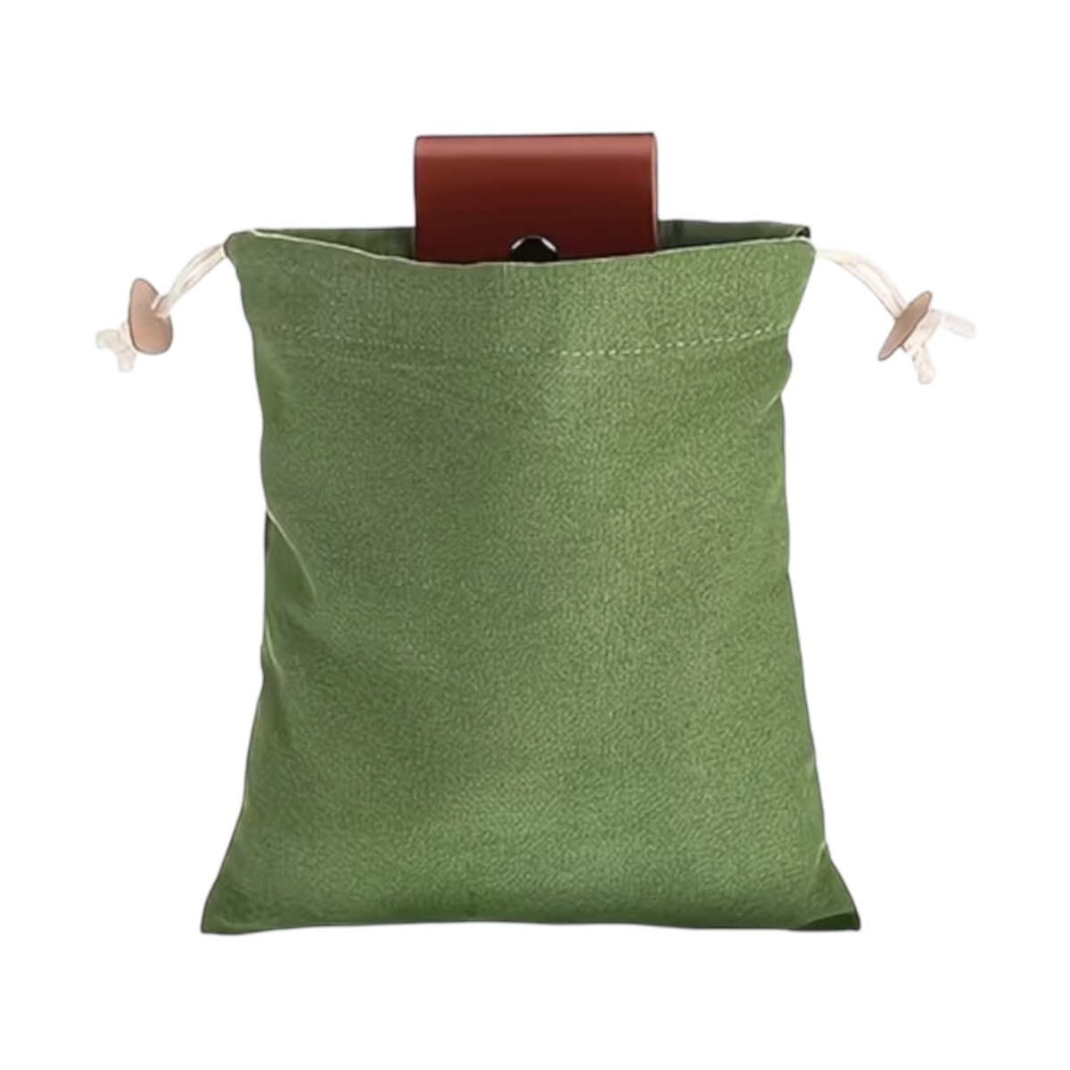 CEuk Forager Folding Bushcraft Bag Green Full