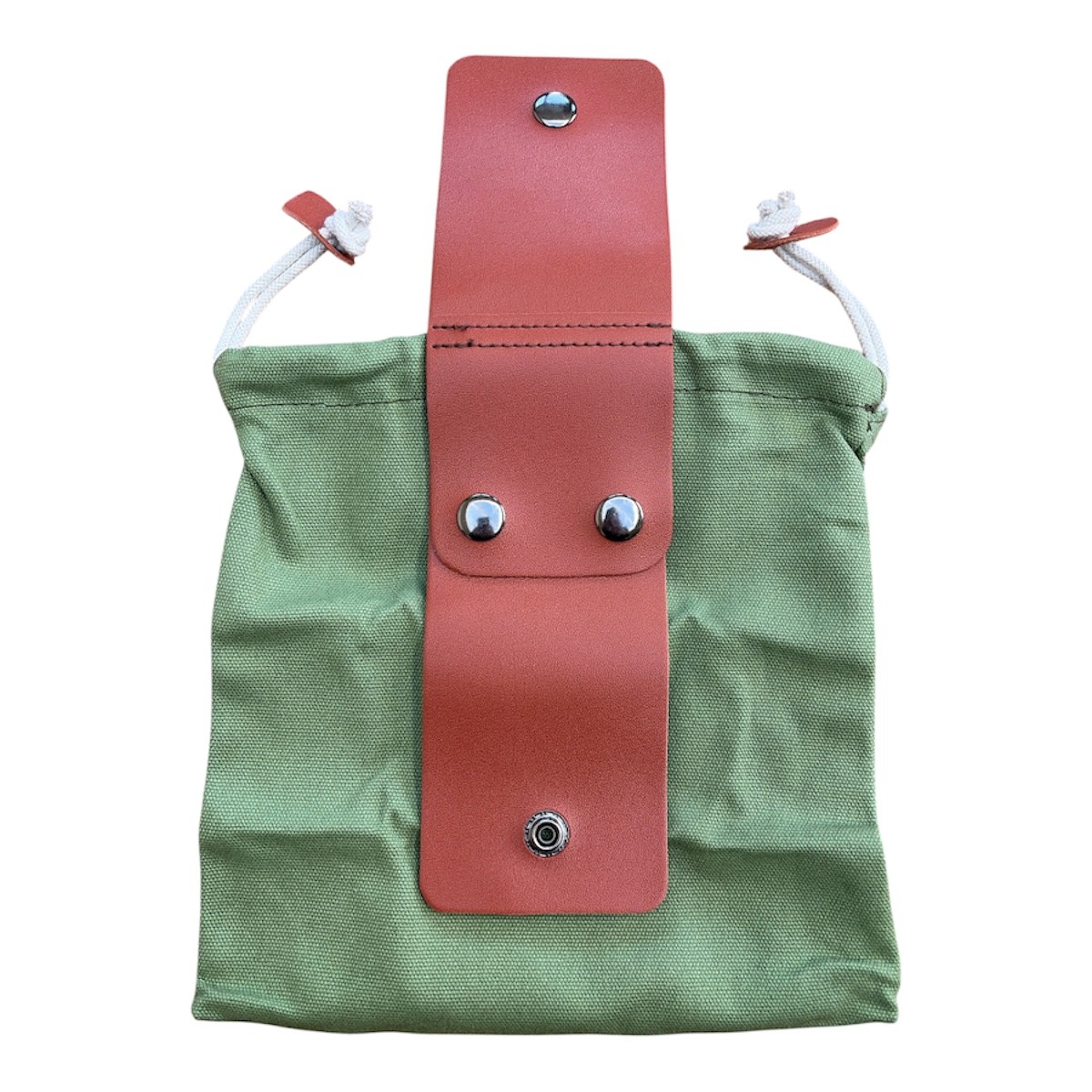 CEuk Forager Folding Bushcraft Bag Reverse