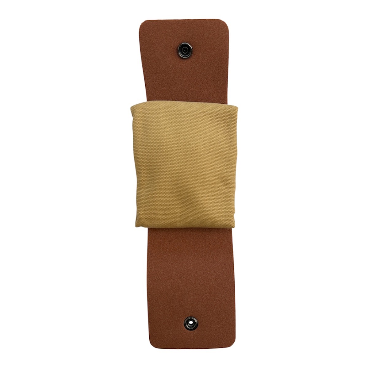 CEuk Forager Folding Bushcraft Bag Khaki Folded
