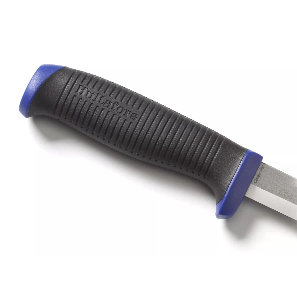 Hultafors Craftsmans Knife Stainless Steel Enhanced Grip RFR GH - Image 2
