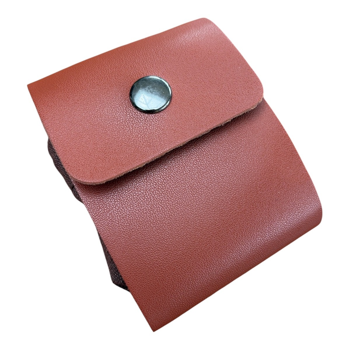 CEuk Forager Folding Bushcraft Bag Brown Closed