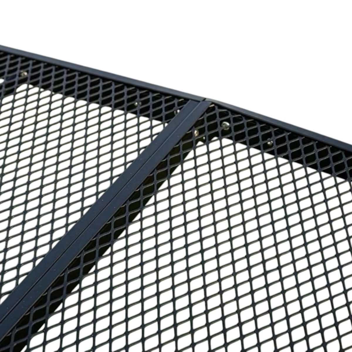 CEuk Bushcraft Portable Folding Camping Table Mesh